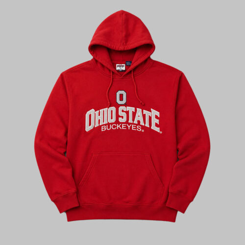 Ohio State Buckeyes Hoodie L - Pro Athletic Ohio State Buckeyes Hoodie L - Pro Athletic