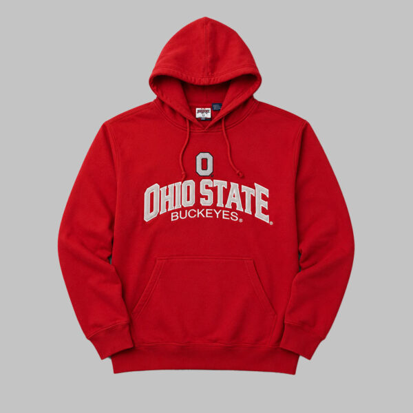 Ohio State Buckeyes Hoodie L - Pro Athletic