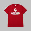 Oklahoma Sooners Sooner Magic Tee - Talla XL Oklahoma Sooners Sooner Magic Tee - Talla XL