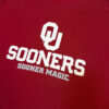 Oklahoma Sooners Sooner Magic Tee - Talla XL1 Oklahoma Sooners Sooner Magic Tee - Talla XL