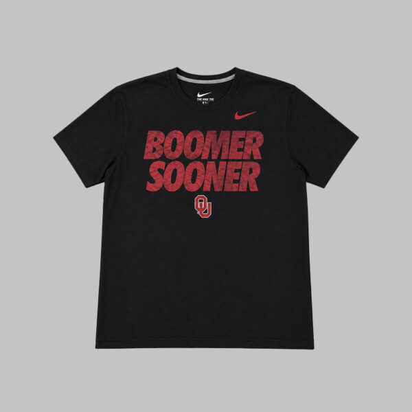 Oklahoma Sooners Tee XL - Nike
