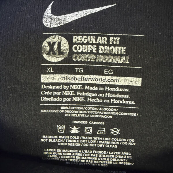 Oklahoma Sooners Tee XL - Nike