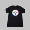 Pittsburgh Steelers Tee - Talla M (Nueva)