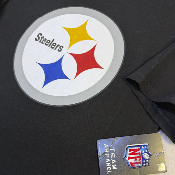 Pittsburgh Steelers Tee - Talla M (Nueva)