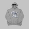 Poland Bulldogs Hoodie L - Collegiate