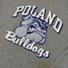 Poland Bulldogs Hoodie L - Collegiate