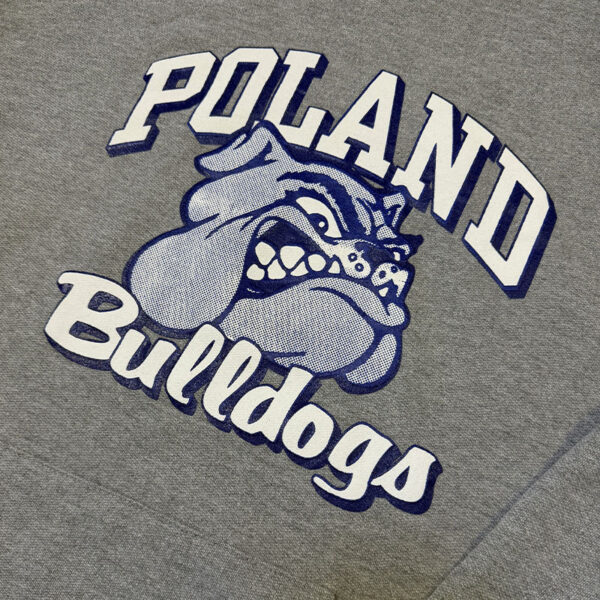 Poland Bulldogs Hoodie L - Collegiate