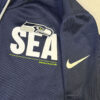 Seattle Seahawks Nike Hoodie - Talla L1 Seattle Seahawks Nike Hoodie - Talla L