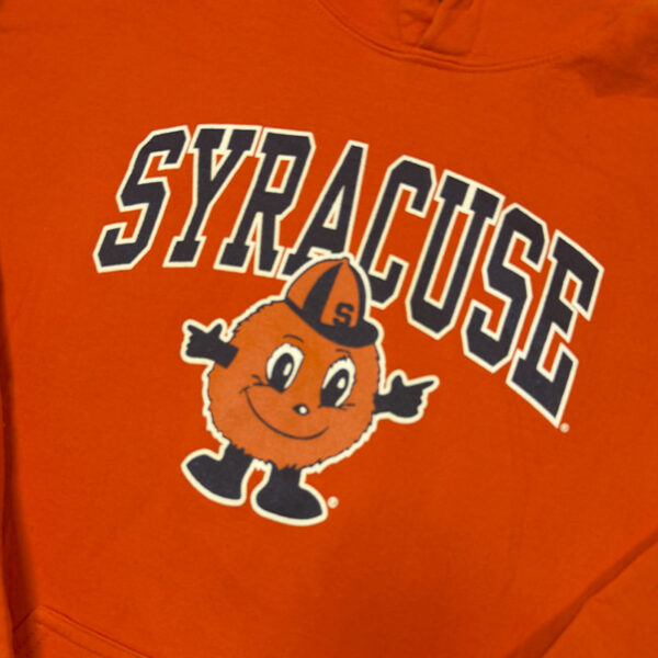 Syracuse Orange Hoodie M - Collegiate