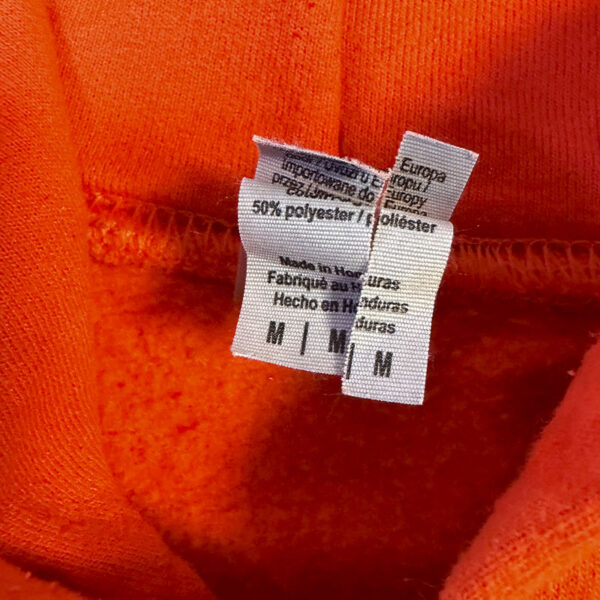 Syracuse Orange Hoodie M - Collegiate