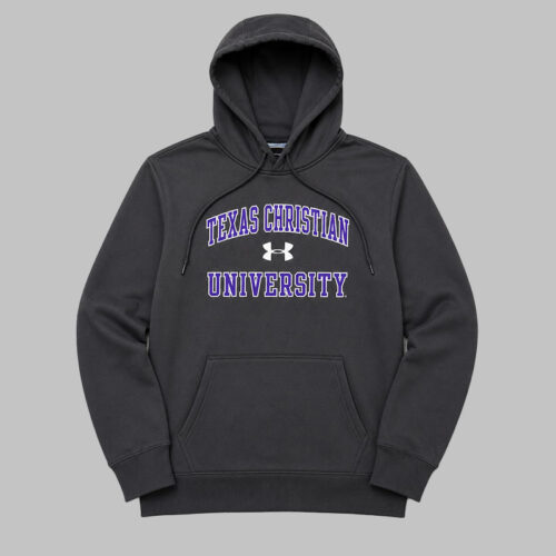 TCU Horned Frogs Hoodie XL - Under Armour