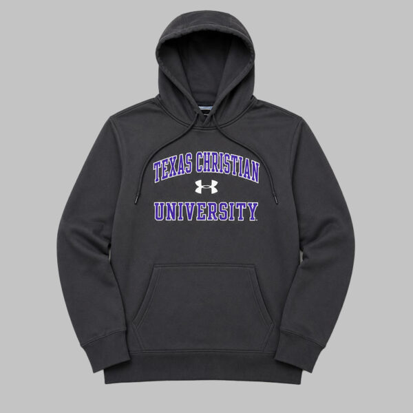 TCU Horned Frogs Hoodie XL - Under Armour TCU Horned Frogs Hoodie XL - Under Armour
