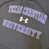 TCU Horned Frogs Hoodie XL - Under Armour1 TCU Horned Frogs Hoodie XL - Under Armour