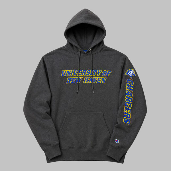 University of New Haven Chargers Hoodie M - Champion