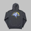University of New Haven Chargers Hoodie M - Champion