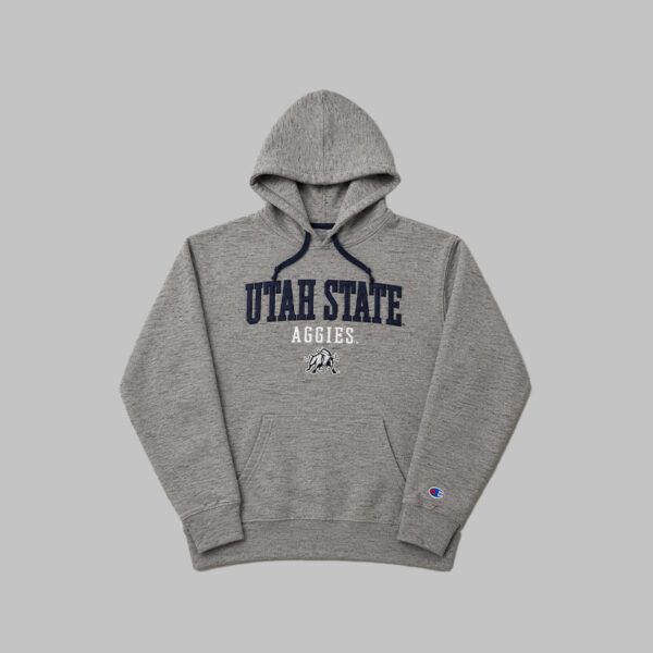 Utah State Aggies Hoodie XL - Champion Utah State Aggies Hoodie XL - Champion