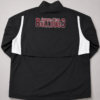 Windbreaker 1/4 Zip Gardner-Webb Bulldogs Under Armour Negro