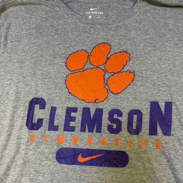 Clemson Tigers Nike Team T-Shirt - Talla XXL1 Playera Clemson Tigers Nike Team – Talla XXL