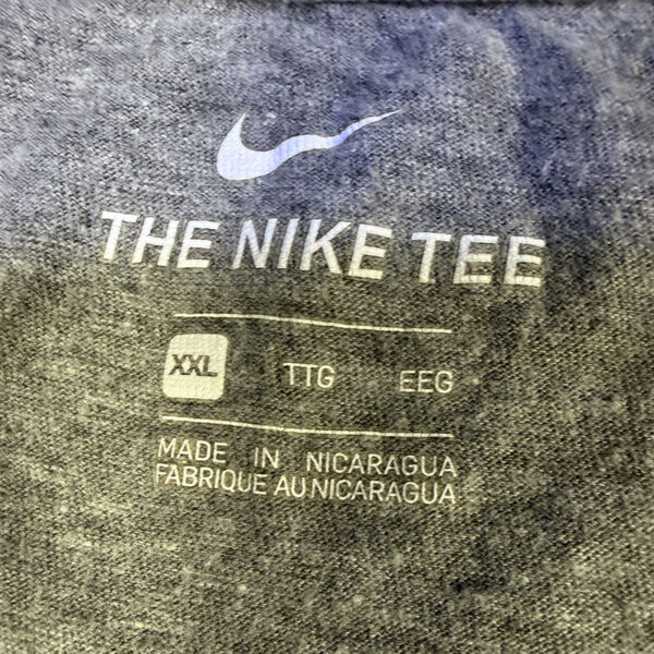 Clemson Tigers Nike Team T-Shirt - Talla XXL2 Playera Clemson Tigers Nike Team – Talla XXL