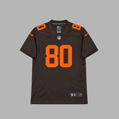 Cleveland Browns Landry Jersey #80 - Talla XL Jersey Cleveland Browns Landry #80 Nike Marrón – Talla XL