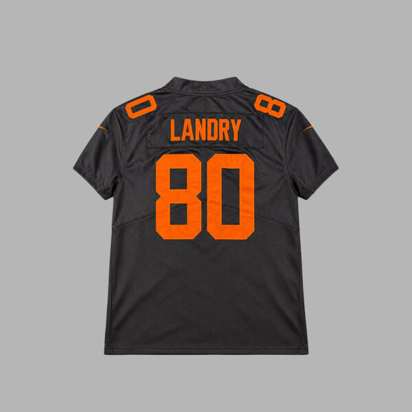 Jersey Cleveland Browns Landry #80 Nike Marrón – Talla XL