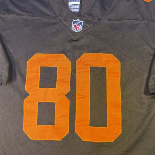 Jersey Cleveland Browns Landry #80 Nike Marrón – Talla XL