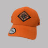 GORRA PFG Gorra Columbia PFG Texas Longhorns naranja ajustable