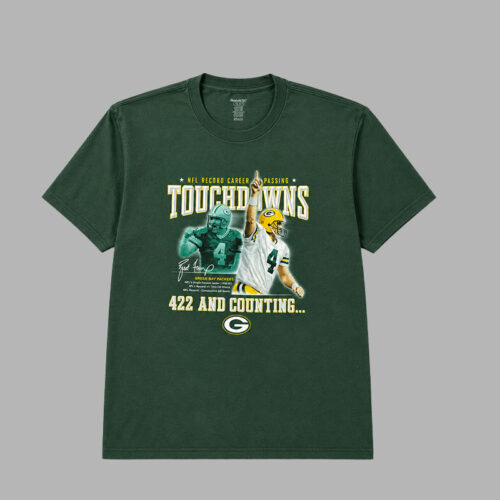 Playera Green Bay Packers Reebok – Talla L