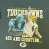Green Bay Packers Brett Favre T-Shirt - Talla L1 Playera Green Bay Packers Reebok – Talla L