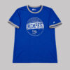 MEN Playera Russell Athletic Memphis Tigers NCAA Azul Talla XL