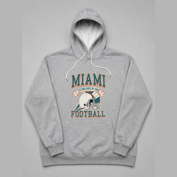 Sudadera Miami Dolphins – Talla XL