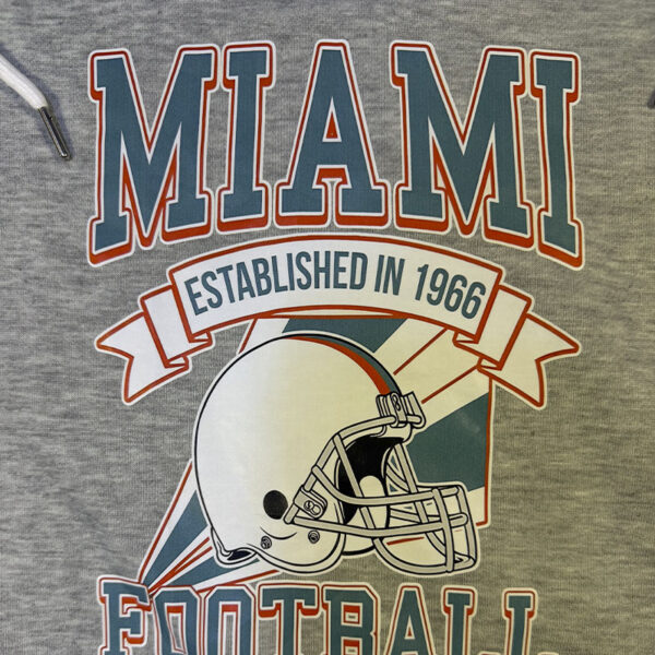Sudadera Miami Dolphins – Talla XL