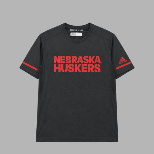Playera Nebraska Cornhuskers Adidas – Talla XXL
