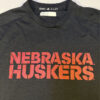 Playera Nebraska Cornhuskers Adidas – Talla XXL