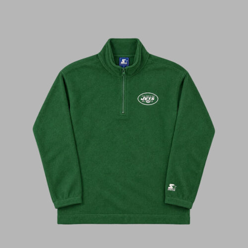 New York Jets Starter Crewneck - Talla XXL Sudadera New York Jets Starter – Talla XXL