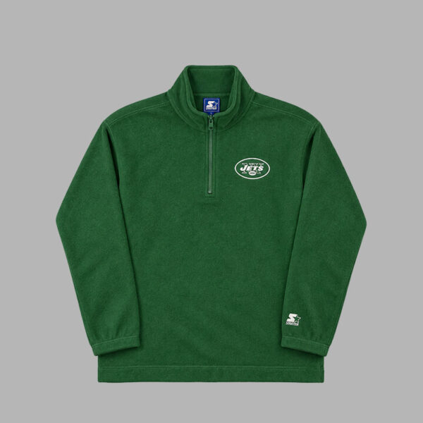 New York Jets Starter Crewneck - Talla XXL Sudadera New York Jets Starter – Talla XXL