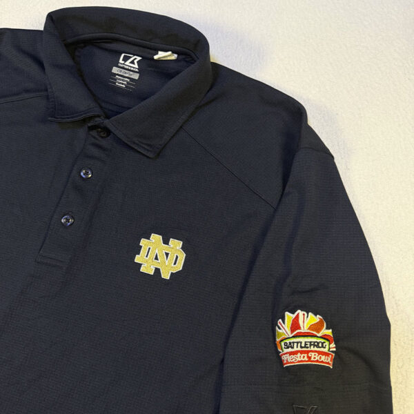 Playera Notre Dame Fighting Irish Cutter and Buck – Talla L