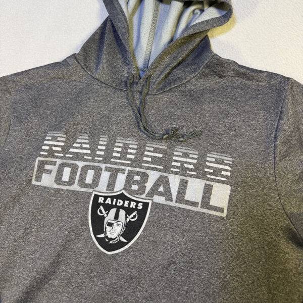 Sudadera Oakland Raiders – Talla M