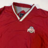 Ohio State Buckeyes Holloway Windbreaker Pullover - Talla L1 Chamarra Ohio State Buckeyes Holloway – Talla L