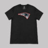 PATS Playera 47 Brand New England Patriots NFL Negra Talla XL