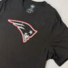 PATS1 Playera 47 Brand New England Patriots NFL Negra Talla XL