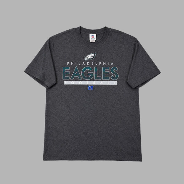 Philadelphia Eagles NFC Football T-Shirt - Talla XL Playera Philadelphia Eagles NFL Team Apparel – Talla XL