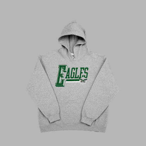 Philadelphia Eagles Retro Logo Hoodie - Talla XL Sudadera Philadelphia Eagles – Talla XL