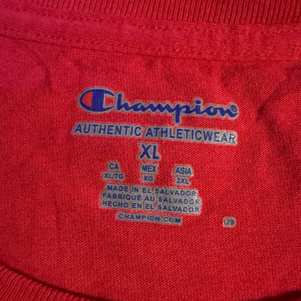 San-Diego-State-Aztecs-Champion-T-Shirt-Talla-XL2 Playera San Diego State Aztecs Champion – Talla XL