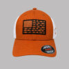 TEXAS BANDERA GORRA Gorra Columbia PFG Texas Longhorns naranja y blanca