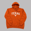 Sudadera Texas Longhorns naranja — L