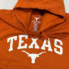 Sudadera Texas Longhorns naranja — L