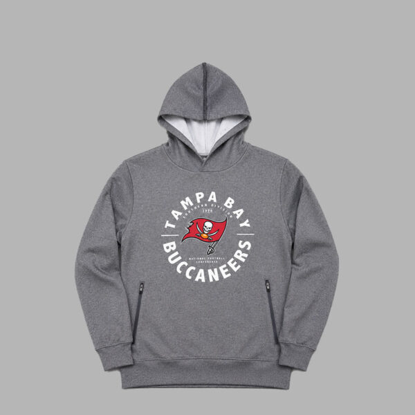 Tampa Bay Buccaneers Hoodie - Talla M Sudadera Tampa Bay Buccaneers – Talla S