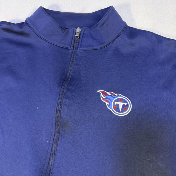 Tennessee Titans Track Jacket - Talla XL1 Chamarra Tennessee Titans – Talla XL