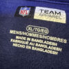 Tennessee Titans Track Jacket - Talla XL2 Chamarra Tennessee Titans – Talla XL